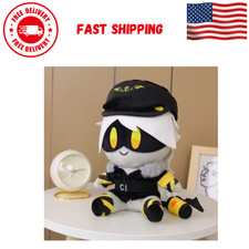 25CM MURDER DRONES Plush Toys Cute N Plush Doll Cartoon Animation Plush Figure D