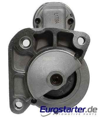 1*Anlasser Neu Eurostarter OE-Ref. D7E15 für Renault