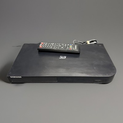 Samsung BD-H5900 3D Blu-Ray DVD Player w/ Remote | Tested & Working |