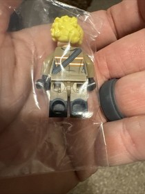 LEGO Minifigure Ghostbusters Jillian Holtzmann + Proton Pack gb017 - 75828 Ecto