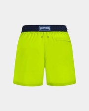 Vilebrequin Herren-Badehose aus ultrafeiner Wolle Super