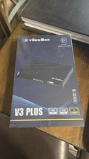 VSeeBox V3 Plus Newest and Best Version