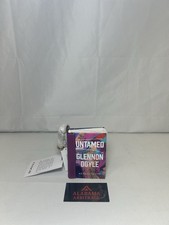 COACH Untamed By Glennon Doyle Book Bag Charm NWT