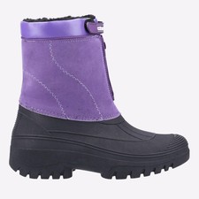 Cotswold Venture Mens Outdoor WATERPROOF All Terrain Winter Wellington Boot