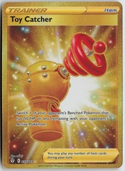 Toy Catcher 233/203 Secret Rare Evolving Skies