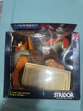 MOTU Stridor Boxed No.4966 AS-IS Damaged Window Box