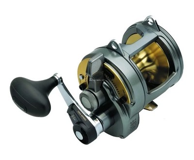 Shimano Tyrnos 20II 2 Speed Saltwater Fishing Reel - TYR20II for