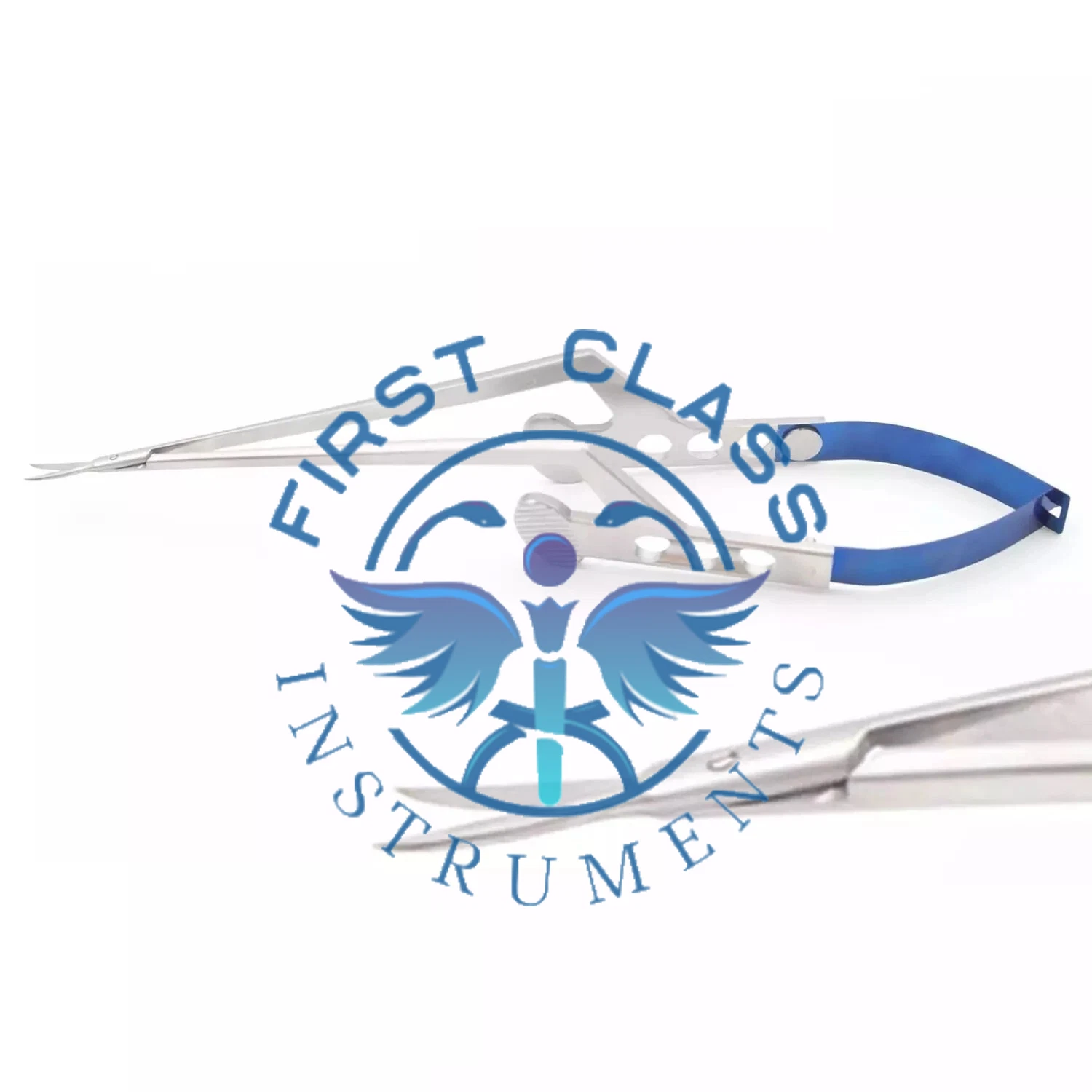 Kamiyama Microscissors K-Bayonet Serrated Blade High Quality