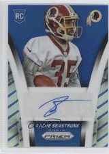 2014 Panini Prizm Rookie Team Logo 7/50 Lache Seastrunk #AR-LS Auto 0v1