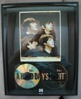 The Beatles A Hard Day's Night 2002 Promo Framed Mounted 2 DVD 492/500 Press Kit — photo 1