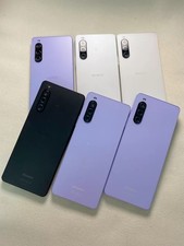 Sony Xperia 10 V 5G 6.1'' 128GB XQ-DC54 Snapdragon 695 Android