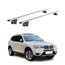 Barres de toit BMW X3