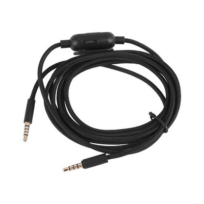 Headset Kabel für  G433 G233 GPRO X Universal Game Headset Audio Kabel 2M L6I9
