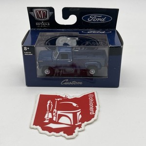 M2 Machines Ford F100 | eBay