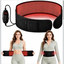 FSA, HSA Eligible Red Light Therapy Belt, Upgraded 600 LEDs for Body