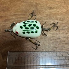 Pflueger Kent Floater 1999 Topwater Lure Seabass Old Floating Condition