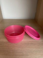 Tupperware Julchen Behälter Dose 200 Ml Pink Neu