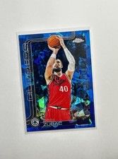 IVICA ZUBAC - 2025-26 Topps Chrome Sapphire Basketball #63
