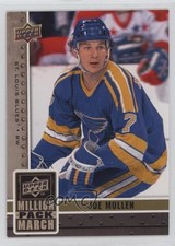 2010 Upper Deck Million Pack March Joe Mullen #MPM-6 HOF 0t2