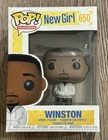 Funko Pop! Television - New Girl: Winston Bishop #650 Vaulted Box Damage