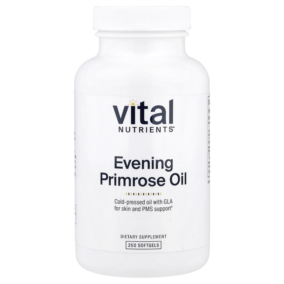 Evening Primrose Oil, 250 Softgels