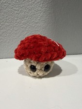 Crochet Pop Up Mushroom