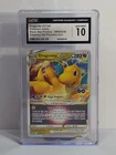 CGC 10 Dragonite VSTAR SWSH236 Black Star Promo Pokémon GO Deck Holder
