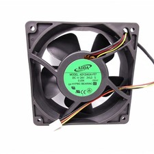 1PC ADDA 12038 DC24V 0.4A AD1224UX-F57 12CM inverter cooling fan