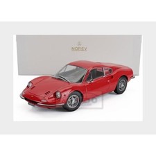 Tecnomodel Mythos 1/18 – Ferrari 206 Dino SP – 1965 – Résine – TM18234B