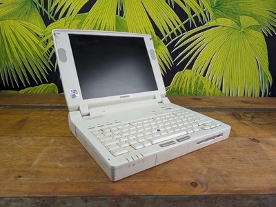 Laptop Compaq Armada 7730 MT Computer Vintage Notebook Retro Gaming 90er