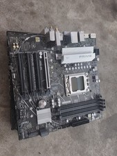 Asus Prime B650M-A AX6 II AM5 ATX AMD DDR5 Motherboard 