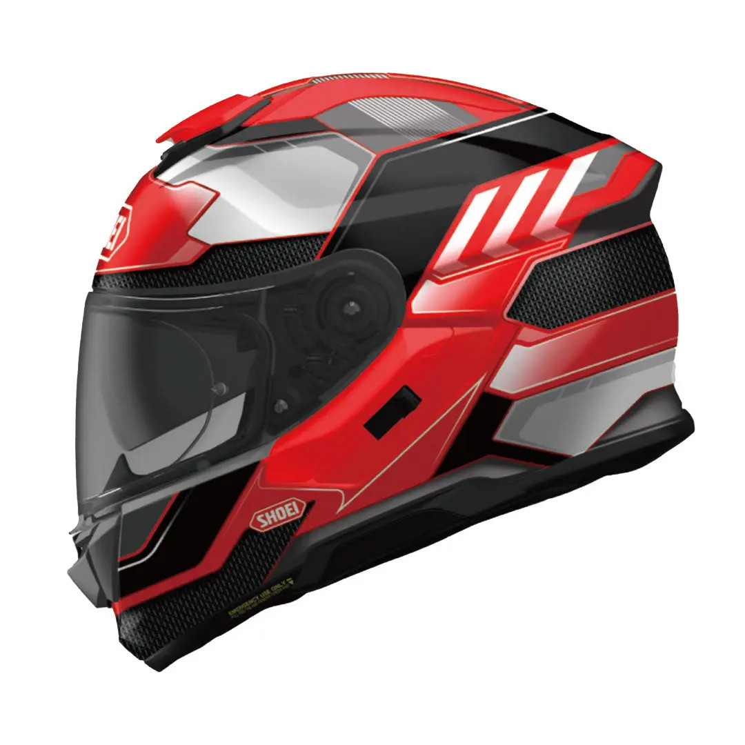 gt air 1 shoei GT-Air II Notch Helmet TC-1 / 2XL yielding even easier adaptation to the ever Shoei GT-Air 3 Agility TC-1