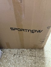 SPORTNOW 8 Player Foldable Poker Table with Cup Holders - Green