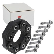 NTY HARDYSCHEIBE GELENK KARDANWELLE passend f&uuml;r MERCEDES-BENZ AMG C-KLASSE CLS