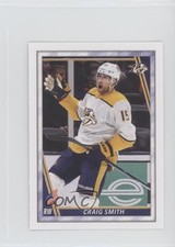 2020-21 Topps NHL Stickers Craig Smith #288 e6j