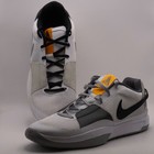 Men's Nike Ja 1 Court Shoes Light Smoke Grey sz. 18 DR8785-100