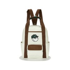 Genuine Malbon Golf Malbon Bucket Tote Backpack IVORY