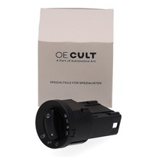 OE-Cult Schalter Hauptlicht Bedieneinheit für AUDI A4 B6 B7 SEAT EXEO 8E0941531C