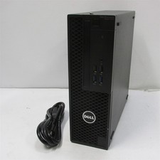 Dell Precision 3420 Xeon E3-1225 v5 3.3GHz 16GB RAM 256GB NVME 1TB HDD Win10 Pro