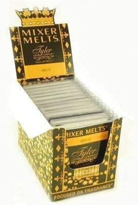Diva Mixer Melts by Tyler Candle Set (Diva (Pack of 14)