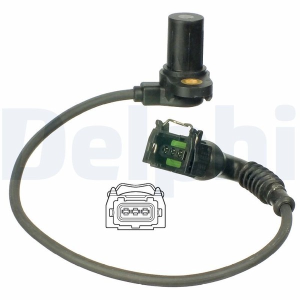 Delphi SS11026 Sensor, Nockenwellenposition-image