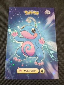 Politoed Card | eBay