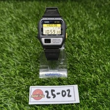 Vintage Casio BP-120 Blutdruckmessgerät Uhr 1101 Japan