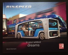 Rinspeed concept cars - in