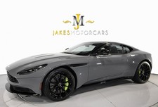 2019 Aston Martin DB11 AMR Coupe ($265,506 MSRP!) *CHINA GREY* *LOTS OF CARBON* 