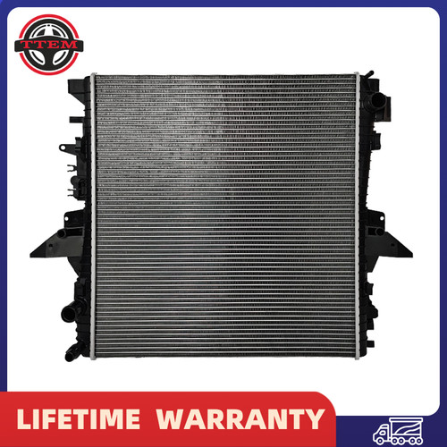 For 2010-2016 Land Rover LR4 Factory Style Aluminum Core Cooling Radiator 13540