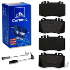 ATE CERAMIC BREMSBEL&Auml;GE VORNE f&uuml;r MERCEDES S-KLASSE W220  ERST ab Bj. 9/2002