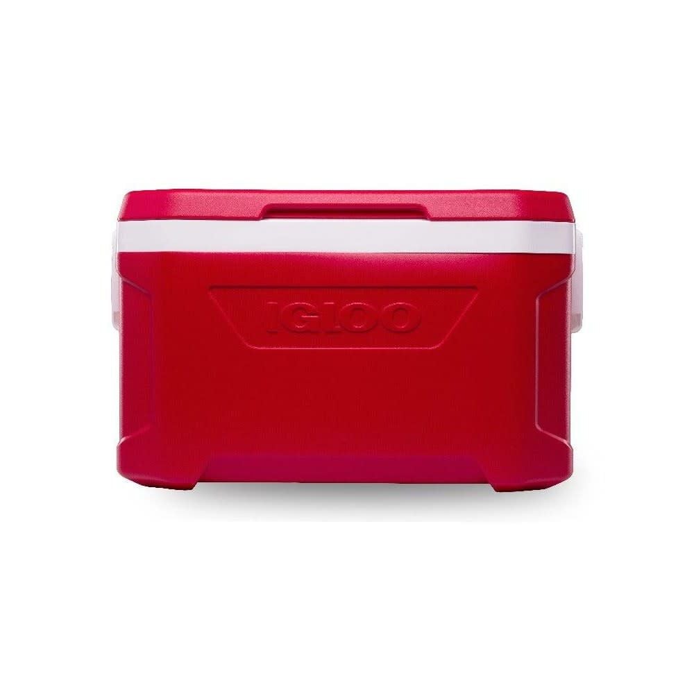 Igloo Profile Ii 50 Hard Cooler Red Star 50Qt 9090₽