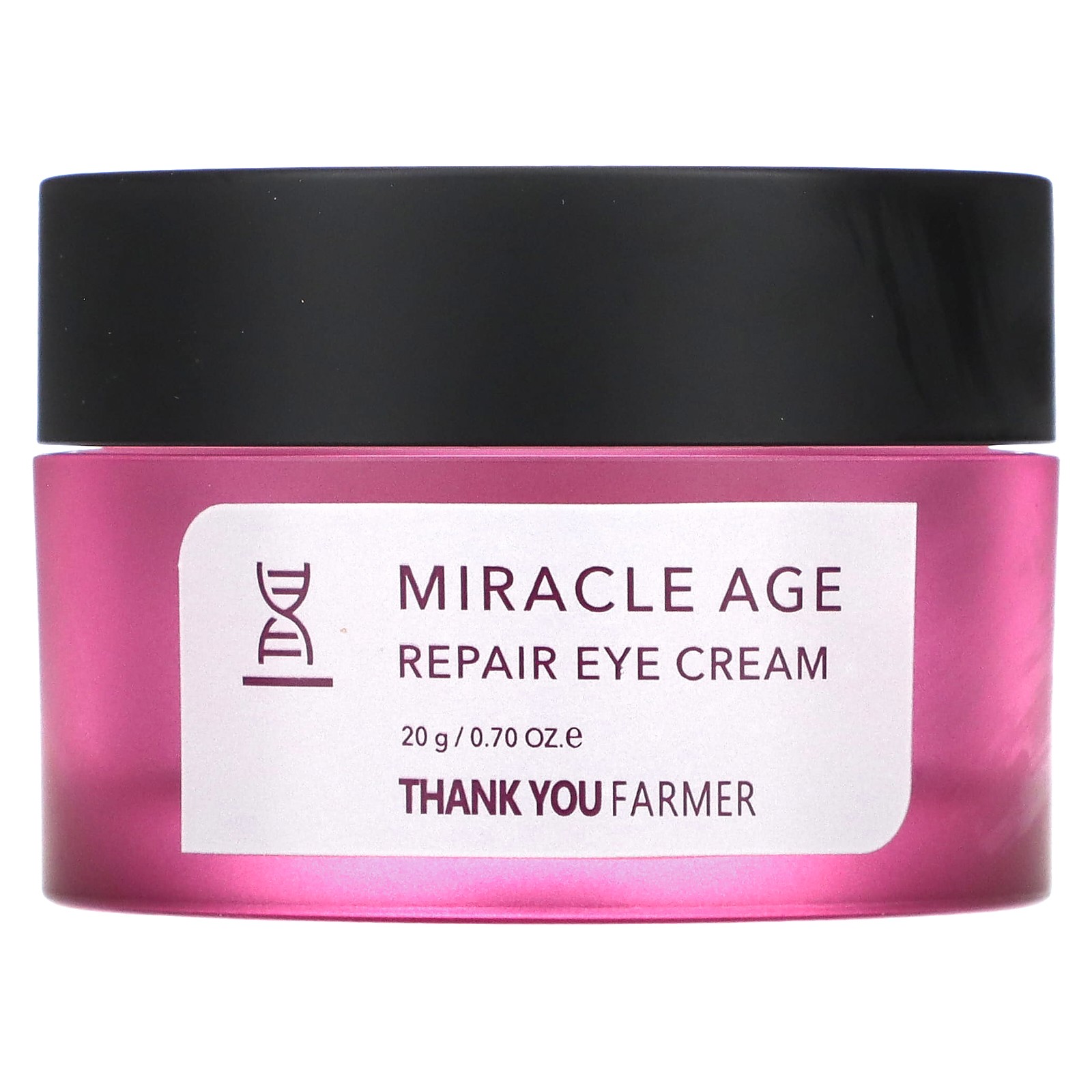 Восстанавливающий крем для век Miracle Age, 0,70 унции (20 г)