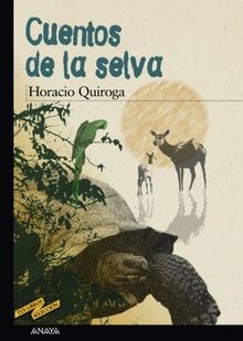 Cuentos de la selva (Tus Libros Seleccion / Your Books S... | Buch | Zustand gut